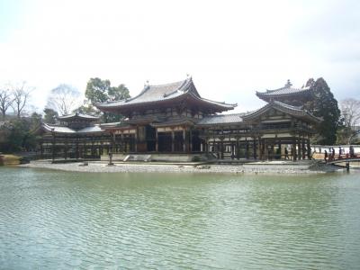 宇治平等院＆源氏物語ミュージアム　日帰りバス旅行