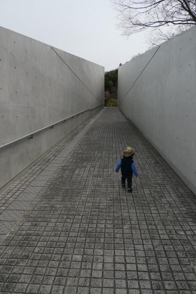 子連れで行く安藤忠雄建築「近つ飛鳥博物館」＆直売所巡り