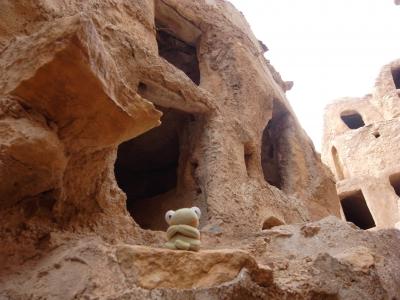 リビア・ローマ遺跡とガダメス探訪　２