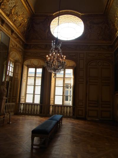 13日の卒業旅行⑧ベルサイユ