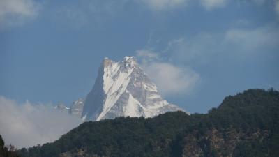 アンナプルナ・トレッキング（２） ヒレ～ゴレパニ