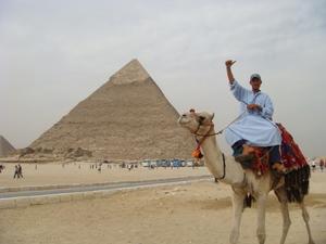 １泊２日で満喫できるカイロ☆