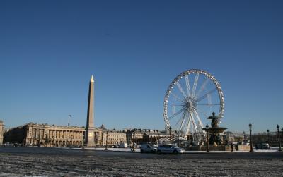 初ヨーロッパの女一人旅～フランス６日め（最終日ラストスパート編）～