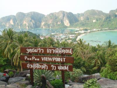 ふらっと女２人旅 7~phiphiからphuket(patong beach)~night life