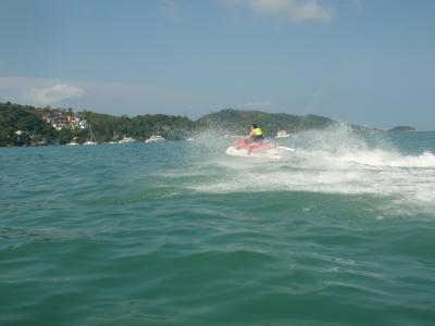 ふらっと女２人旅　8~patong beach(phuket)～最終日