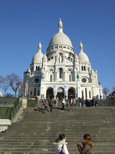 初めてのパリ！母と共に。その４