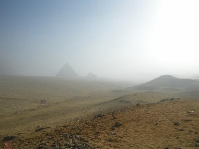 ｴｼﾞﾌﾟﾄ・ﾄﾙｺ周遊10日間　ｴｼﾞﾌﾟﾄ観光編　～2010年冬～