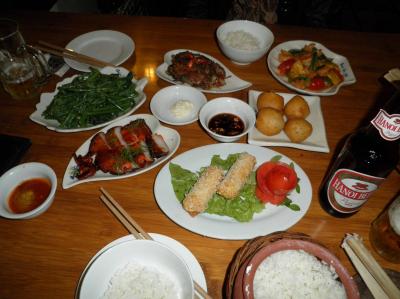 アンコールワット遺跡巡り&amp;ハロン湾クルーズ船１泊　カンボジア・ベトナム満喫7日間の旅 （ベトナム編②） 