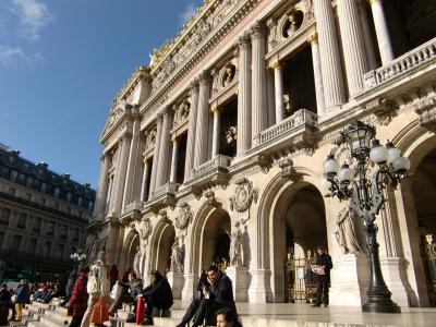 ヨーロッパ(ドイツ・スイス・フランス)旅行記(11)