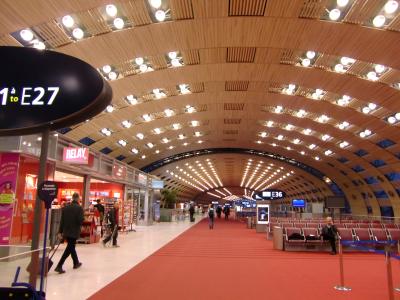 ヨーロッパ(ドイツ・スイス・フランス)旅行記(12)