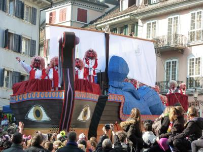 Solothurner Fasnacht