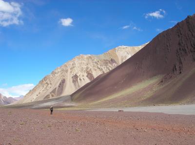 アコンカグア登山