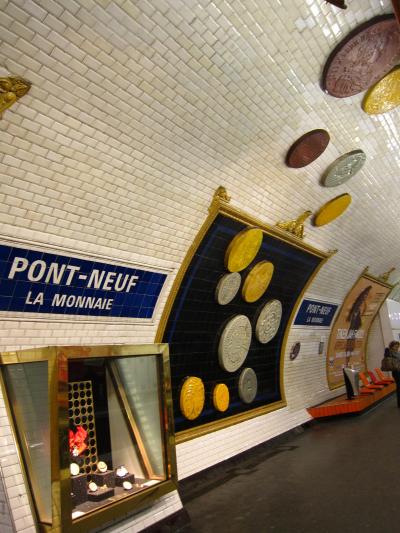 パリ　のんびり滞在中♪　（３）　