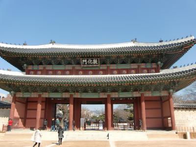 ソウルぶらり一人旅☆