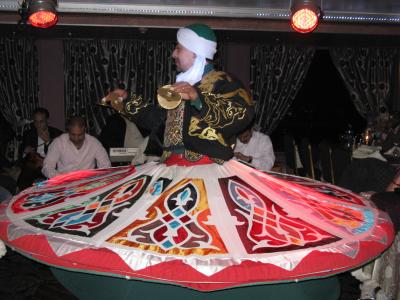 エジプト感動物語（08）　～カイロで ダンス・ダンス・ダンス！～