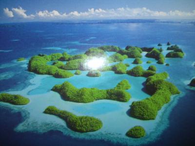 Palau Pacific Resort 世界屈指のダイビングスポット「パラオ」。パラオ旅行なら、5つ星リゾートホテル、 パラオパシフィックリゾートへ！