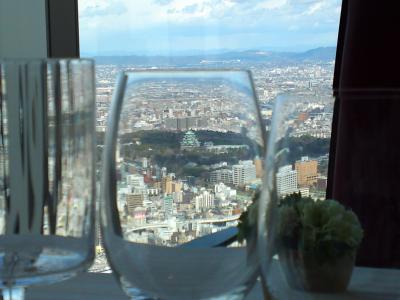 ENOTECA PINCHIORRI Nagoya エノテーカピンキオーリ名古屋。名古屋観光/ワイン/グルメと、Wine Lounge &amp; Restaurant Cepages ワインラウンジ＆レストラン セパージュへ。