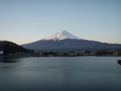 河口湖～記念旅行～2011