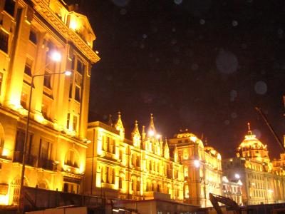 上海 ~外灘、豫園、新天地、七宝~