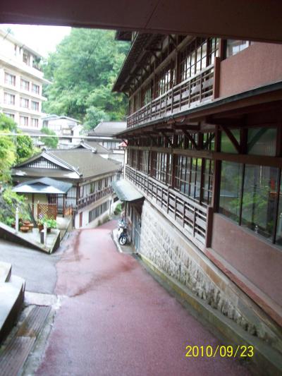 ふらっと下見に…鎌先温泉