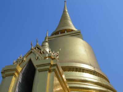 バンコック・アユタヤ