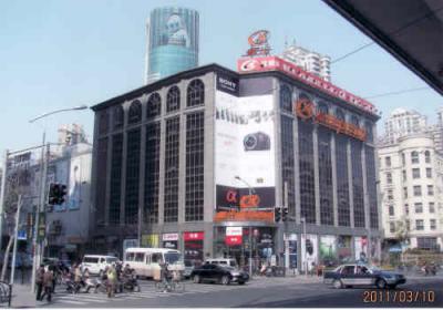 上海の魯班路・星光撮影機材城・カメラ市場