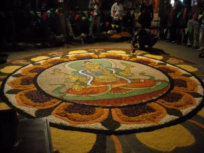 国民的お祭り・ティハールでさらにカオスなカトマンズとその周辺(4)