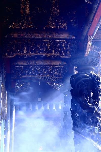 写真で綴る旅日記～イラ・フォルモサ（麗しの島）　台湾～