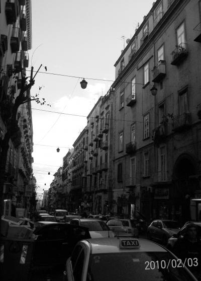 Napoli/いまをたのしく生きる