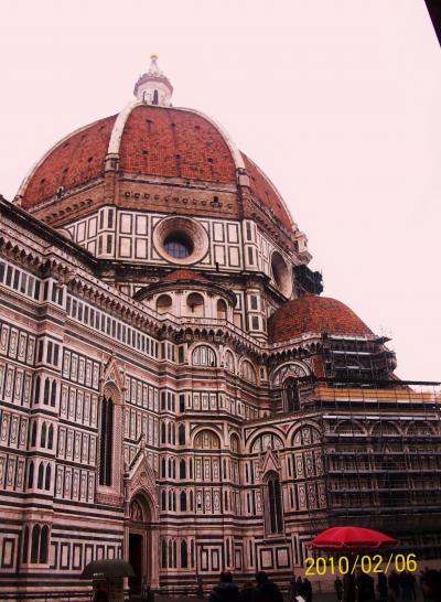 firenze~悪魔が囁くハプニング~