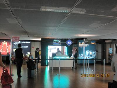 旅友と行く!! イタリアハイライト8☆1日目