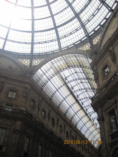 旅友と行く!!イタリアハイライト8☆2日目