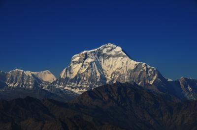 絶景を求めてネパール・プーンヒルトレッキングその05～トレッキング第2日ティルケドゥンガからゴレパニ