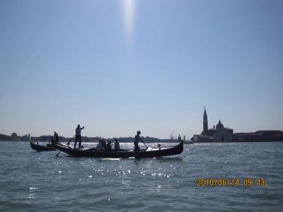 旅友と行く!!イタリアハイライト8☆3日目