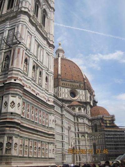 旅友と行く!!!イタリアハイライト8☆4日目