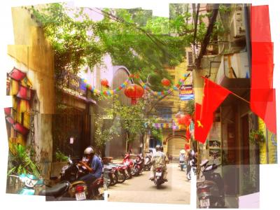 2010.10/5-15美味しかっただけのベトナム。【ハノイ編】