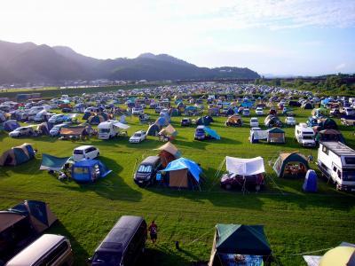 大曲の花火　全国花火競技大会（秋田県）