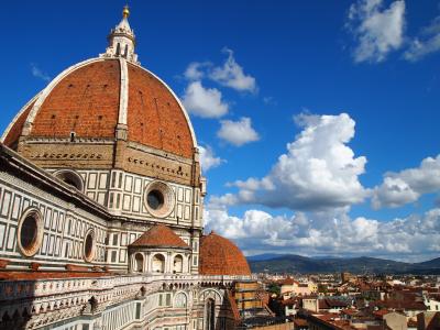 イタリア強行策~フィレンツェ編