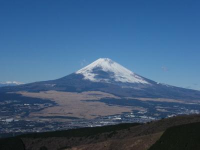 富士山の見えるところ