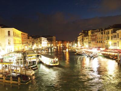 イタリア強行策~ベネチア編