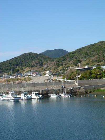 ☆どうしようもなく厳しい自然と・その海の恵みで生きる坂の村：坊津