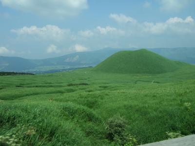 九州ドライブ旅行【２】阿蘇山巡り