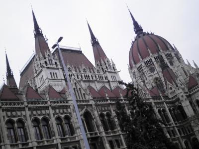 JD中欧周遊ツアー！1-2日目（ブダペスト）