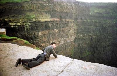 1997年　アイルランド　リマリックとモハーの断崖