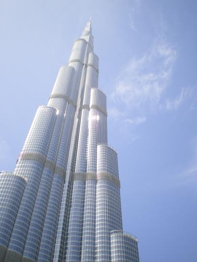 中近東(レバノン、シリア、ヨルダン、イスラエル、アラブ首長国連邦)１３日間旅行記１０　アラブ首長国連邦(ドバイ)編  ２０１１