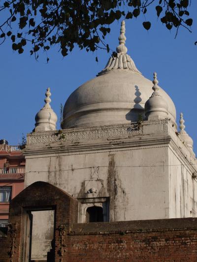 12. インド・ネパール　懐かし旅　　ネパール　ゴルカ