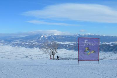 富良野スキー2006 ～2005年12月～