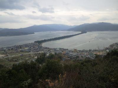 天橋立でカニ食べ放題