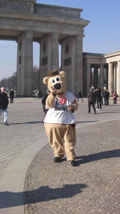 ドイツ・フランス・ベルギー・イギリスの首都周遊の旅 最終日　ベルリン編