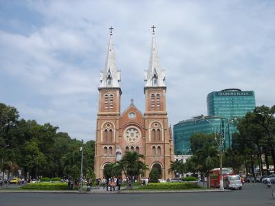 おそらく最初で最後のホーチミン　二日目